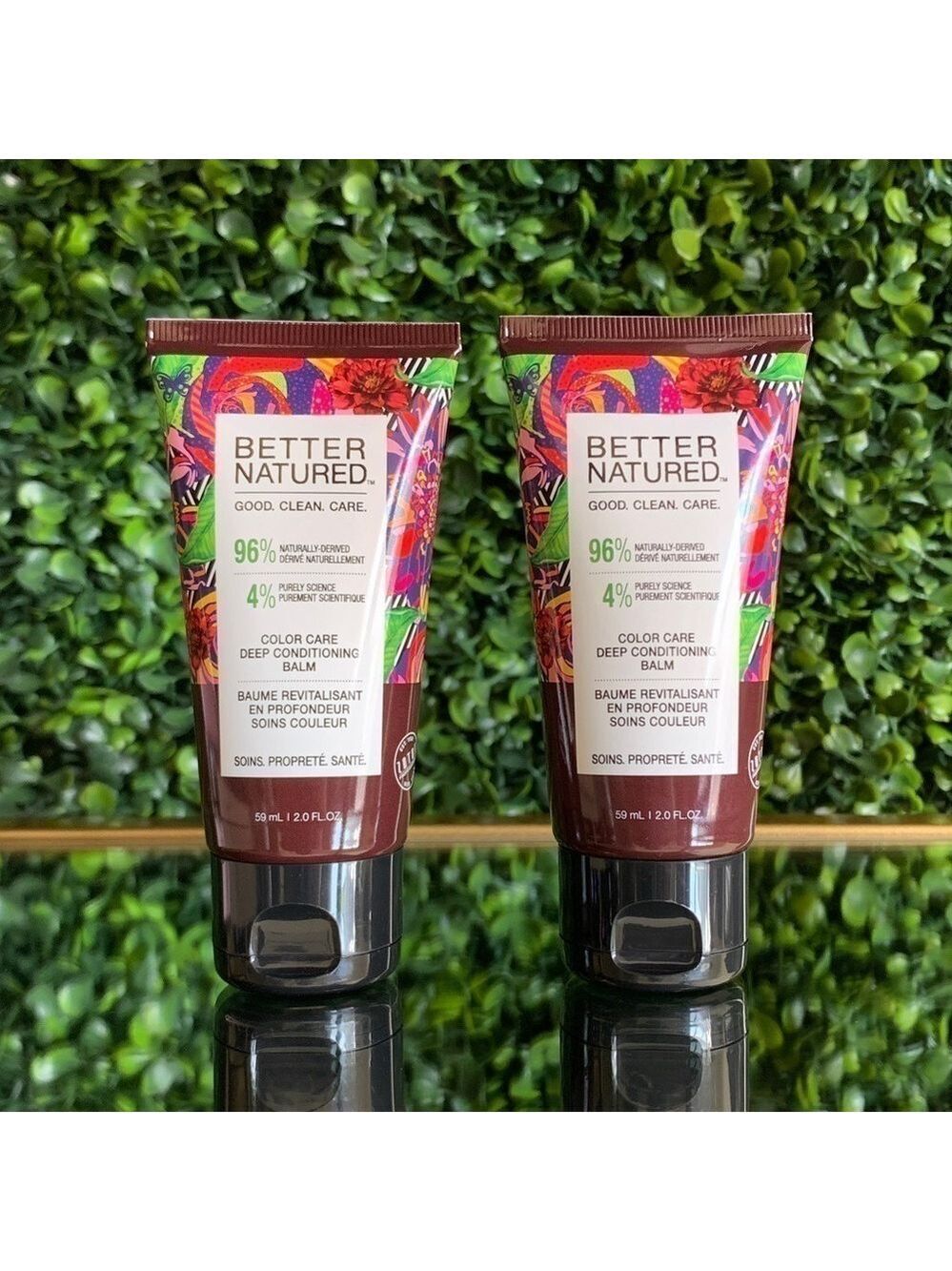 Better Natured Color Care Deep Conditioning Balm | NEW | Mini (Set of 2)